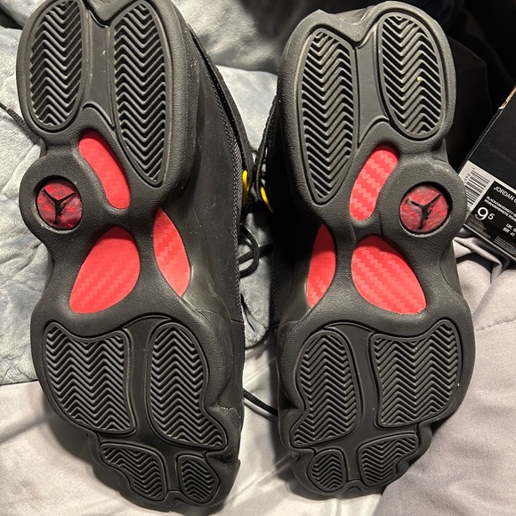 Jordan 6 Rings - Picture 2 of 11